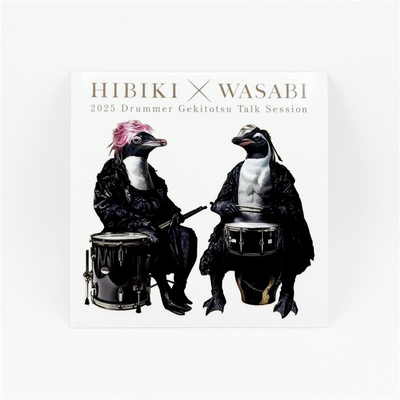 ■商品紹介イベント会場でのみ販売していた記念グッズを数量限定でご用意いたしました！特にイベントにご来場出来なかった方はお見逃しなく！商品サイズ：直径：100mm※本製品は倉庫取り扱い在庫となりますため、店舗でご購入希望の場合には事前に店舗までお問い合わせください。※記載サイズに誤差がある場合も御座いますので予めご了承ください。検索キーワード：イケベカテゴリ_楽器アクセサリ_アパレル_その他アパレル_Ikebe Original_新品 SW_Ikebe Original_新品 JAN:2500080706710 登録日:2025/06/13 イケベ