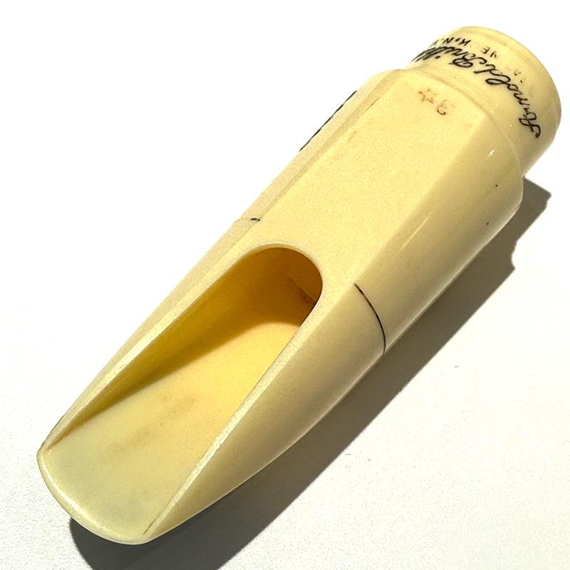 USED 中古 アルトサックス用マウスピース Tonalin Great Neck #3* テーブル刻印 #2...