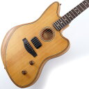 Acoustasonic Standard Jazzmaster (Aged Natural)【Fender The Spring Summer 2025 Ca...