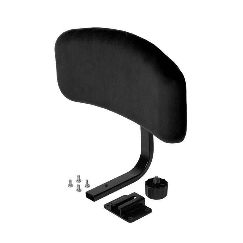 GP-DTH-BR-BK [PERCUSSION Drum Throne Backrest] GATOR (新品)