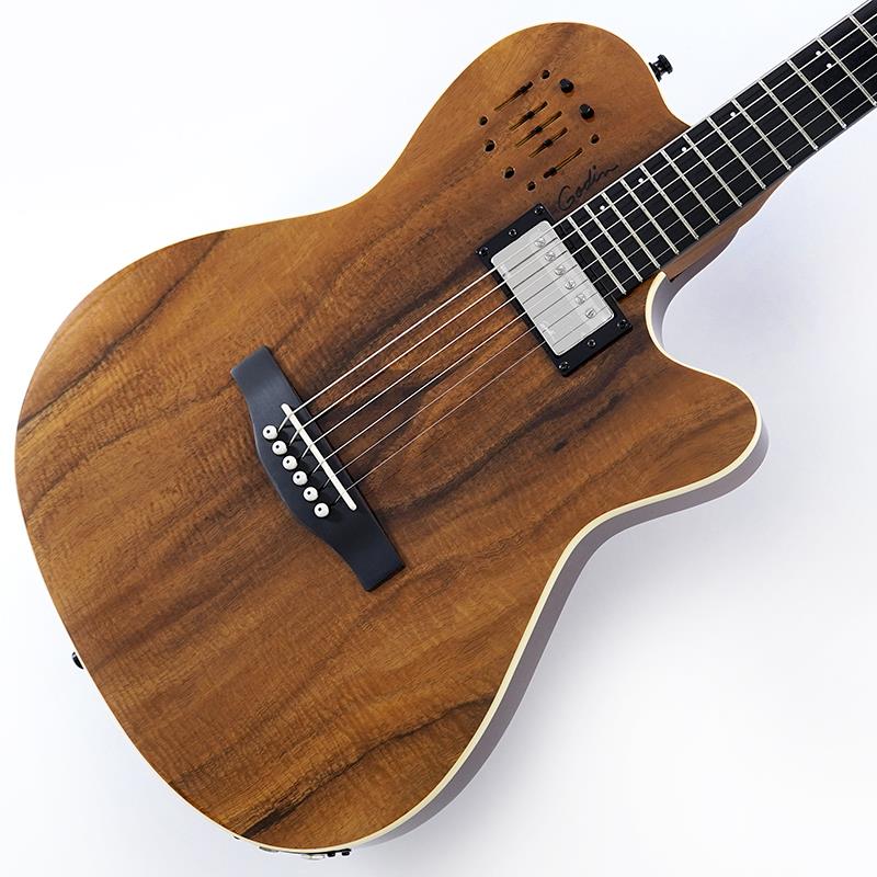 A6 Ultra Extream KOA HG 展示特価！ Godin (新品)