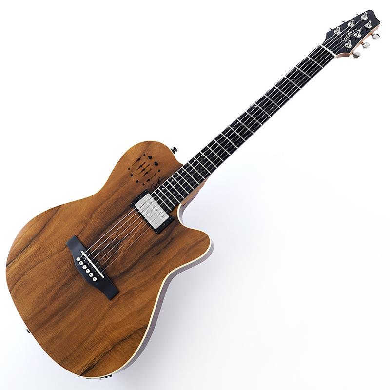 A6 Ultra Extream KOA HG 展示特価！ Godin (新品)