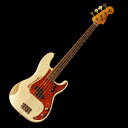 MBS 1961 Precision Bass Relic (AOWH) / Masterbuilt by Greg Fessler Fender Custom Shop (新品)