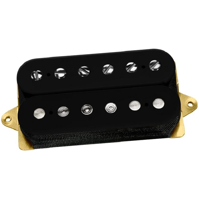 SUPER PAF CERAMIC [DP500-BK] (Black/Standard-Spaced) 【安心の正規輸入品】 DiMarzio (新品)