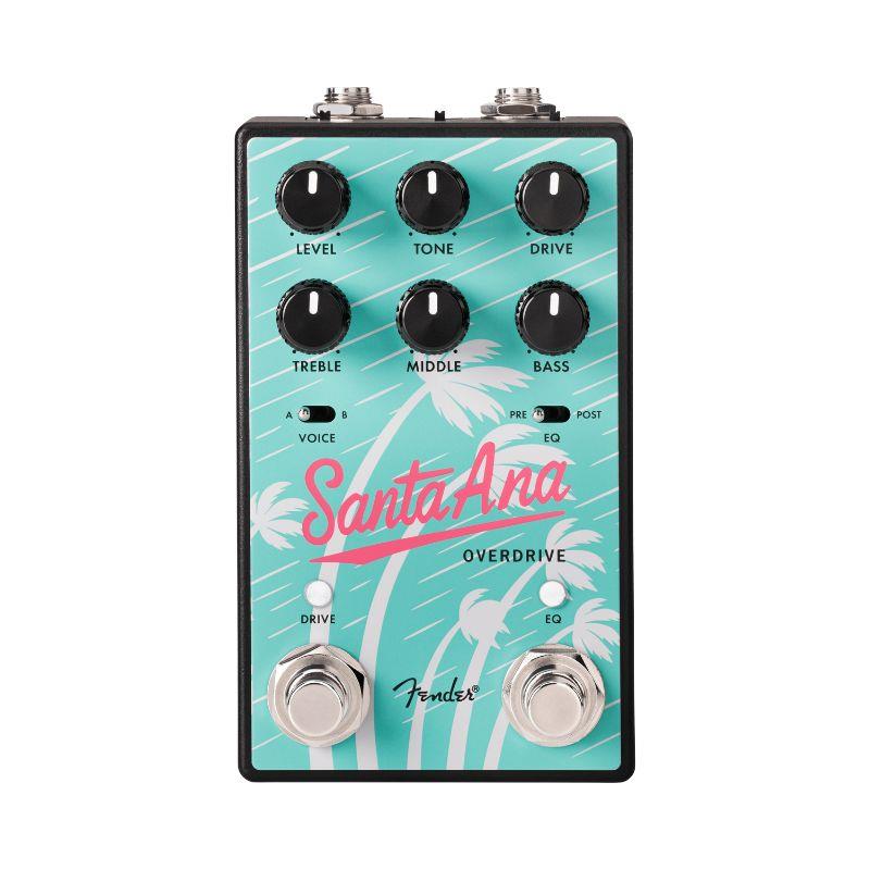 Santa Ana Overdrive ギターエフェクター 楽天市場】エフェクター ギター santa ana overdriveの通販