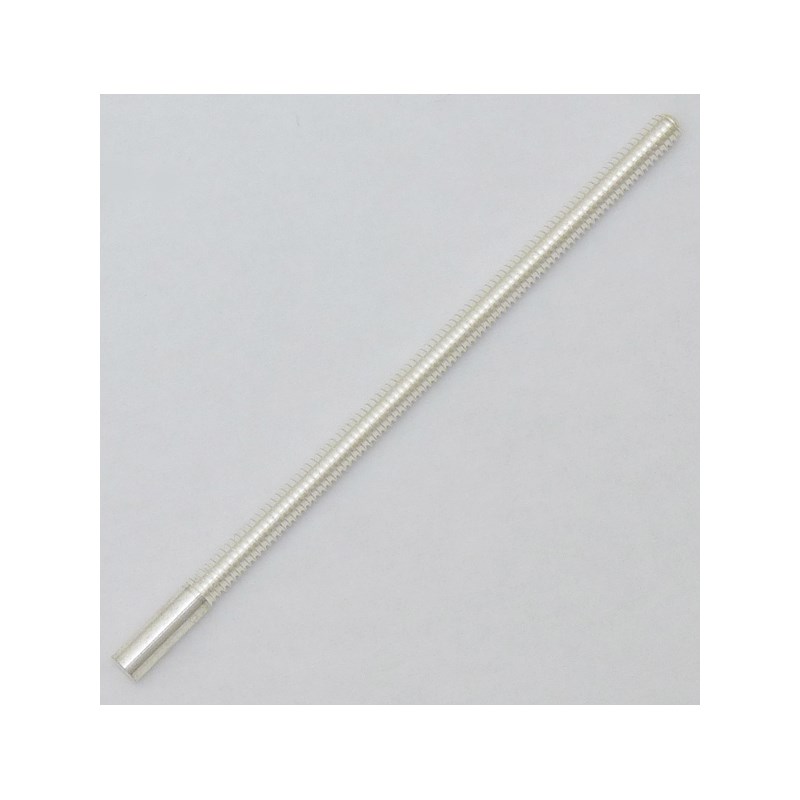 ■商品紹介V.Bach (ヴィンセント・バック) 純正 ストッパー 軸 ARTISAN (AB190) トランペット用長さ約7cmのロングタイプのARTISAN (AB190) 3番管用ストッパーロッドです。銀メッキ仕上げ（シルバープレート / SP）の楽器にご利用頂けます。また、「180 シリーズ」にもご利用頂けます。※こちらの商品はストッパー 軸 1つの販売となります。ストッパーネジ等は別売りとなります、ロッドパーツ単体での販売となります。※「TRシリーズ」にはご利用いただけません。検索キーワード：イケベカテゴリ_管楽器・吹奏楽器_トランペット用アクセサリ_パーツ（純正・カスタム）_Bach_新品 SW_Bach_新品 JAN:2500260029158 登録日:2022/09/27 バック バッハ