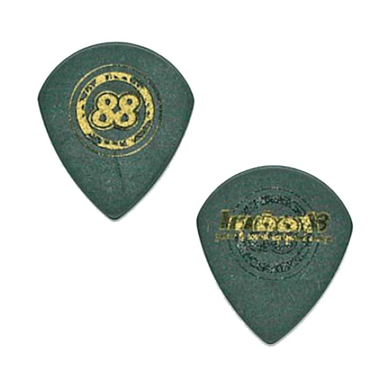 Dual Grip Pick Series Small Jazz style J Black kk-pk-08-HJB (1.0mm/Heavy) kusakusa88 (新品)