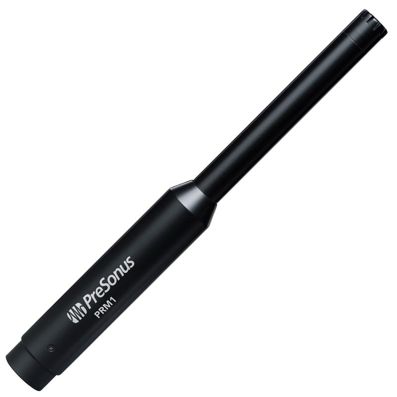 PRM1 Precision Reference Microphone (プレソナス)(コンデンサーマイク)(測定用) PreSonus (新品)
