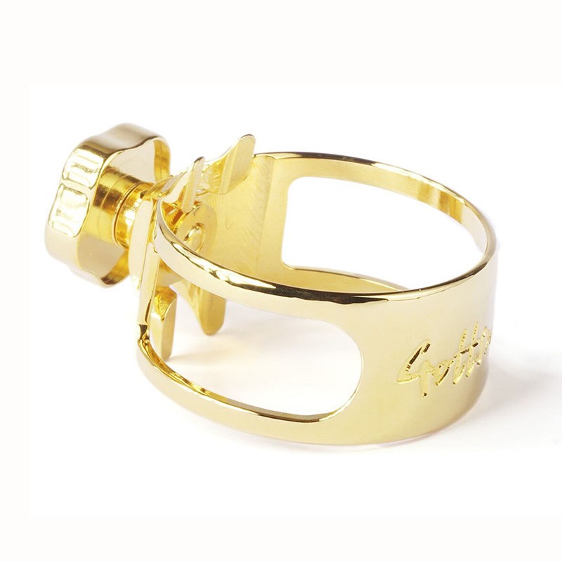 ゴッツ アルトサックス/ラバー用 Signature Ligature Gottsu (新品)