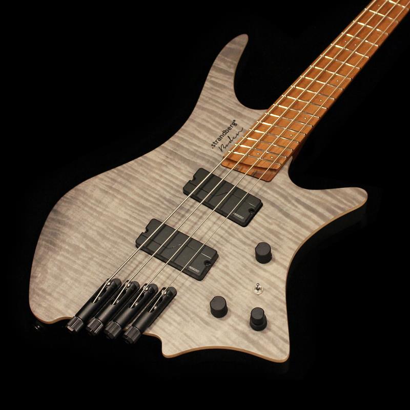 Boden Bass Standard 4 (Charcoal) Strandberg (新品)