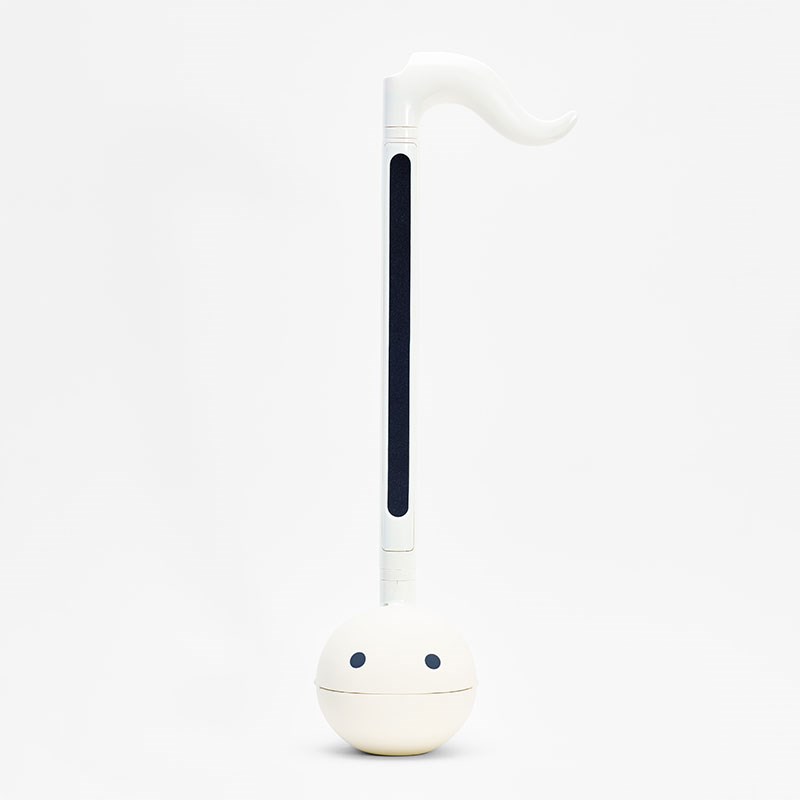 オタマトーンデラックス (ホワイト) [さわってカンタン電子楽器] 明和電機 (新品)