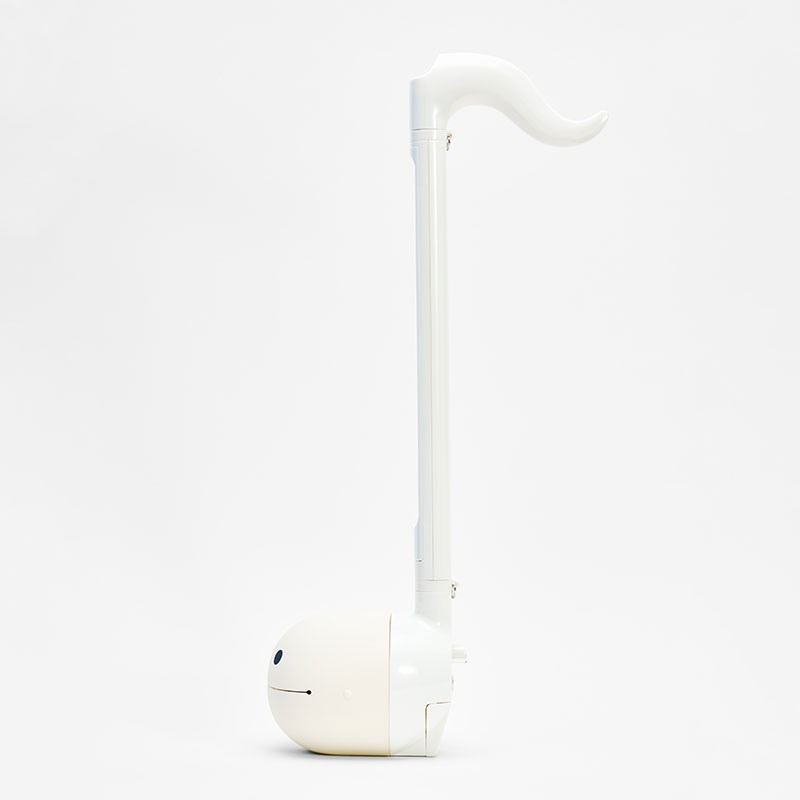 オタマトーンデラックス (ホワイト) [さわってカンタン電子楽器] 明和電機 (新品)