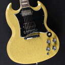 SG Standard (TV Yellow) #206540167【特価】 Gibson (アウトレット 並品)