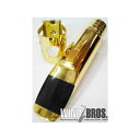 【オープニング:5*】 オットーリンク テナーサックス用マウスピース メタル NYモデル ニューヨーク Otto Link (新品)