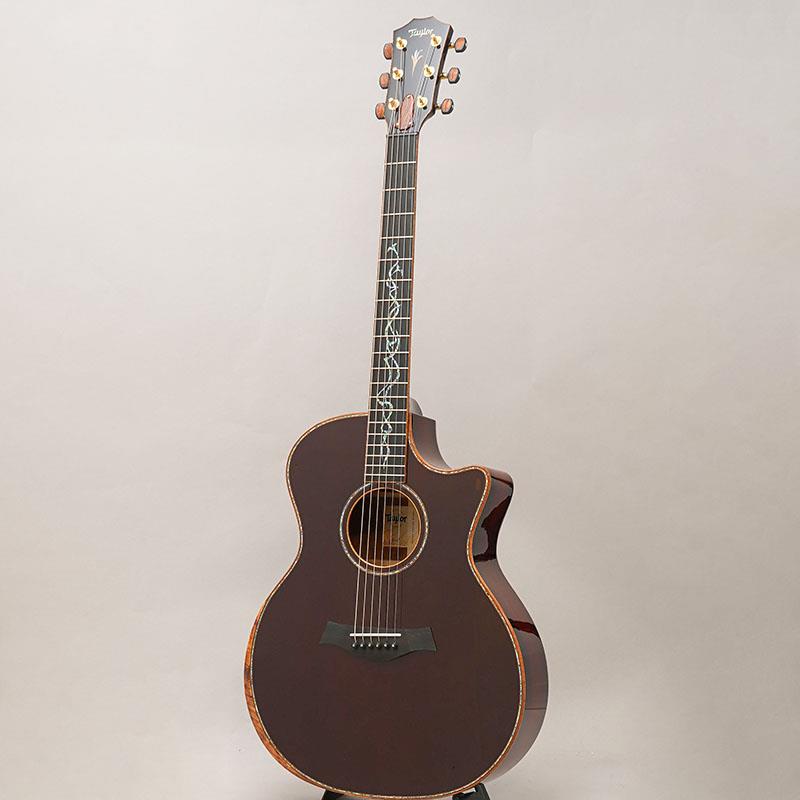 Custom GA Andy Powers Select Cocobolo/Port Orford Ceder �ڥ����ٳڴ�Ź�϶�50��ǯ��ǰ�����ǥ�� �ƥ��顼 TAYLOR (����)