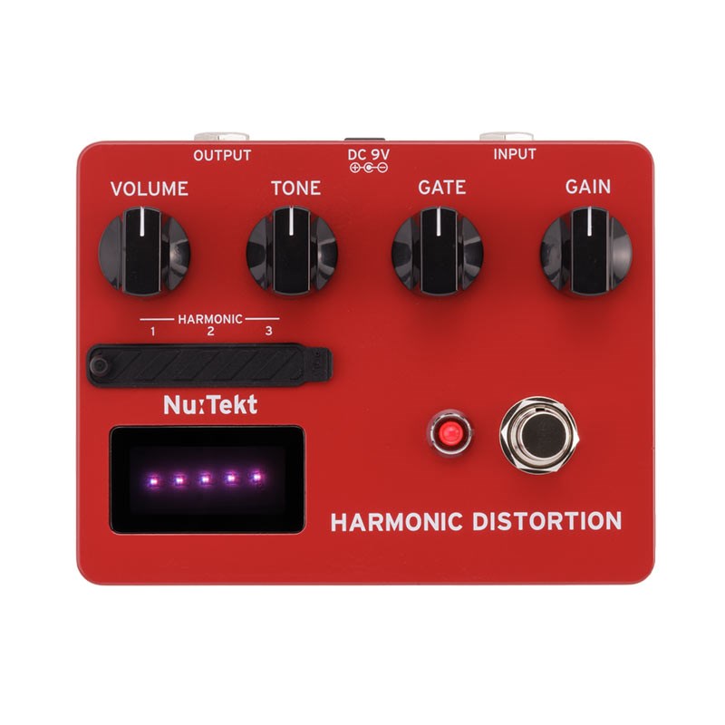 あす楽 Nu:tekt HARMONIC DISTORTION KORG (新品)