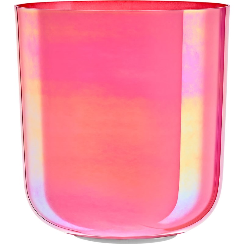 ECSB75G3LPK [Essence Crystal Singing Bowls 7.5'' / Throat Chakra - G3] MEINL (新品)