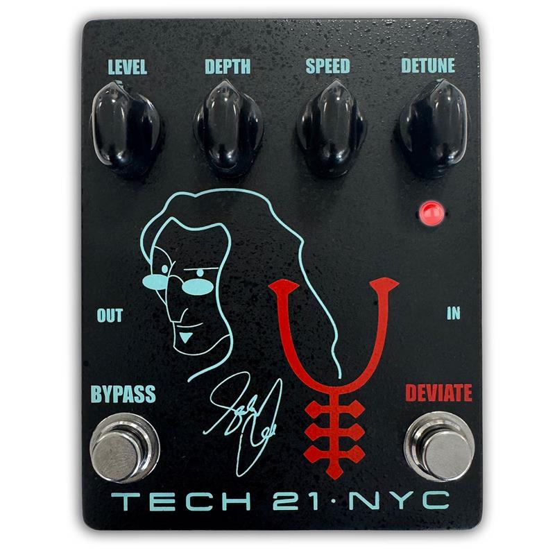 Geddy Lee Signature Amalgamation Chorus TECH21 (新品)