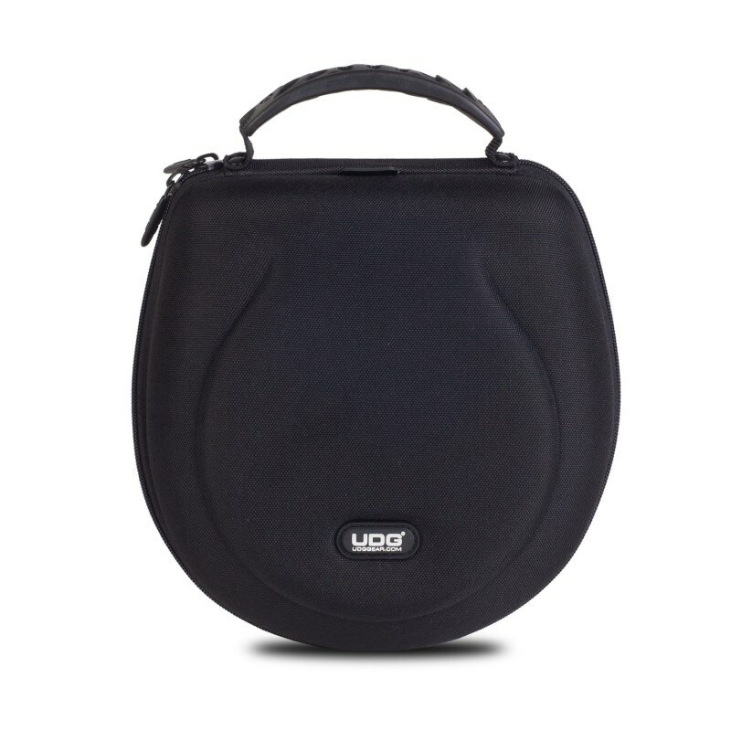 翌日配達 U8200BL ヘッドフォンハードケース Black UDG (新品) 2