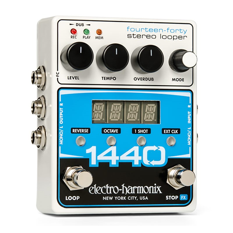 1440 Stereo Looper ルーパー エレハモ Electro Harmonix (新品)
