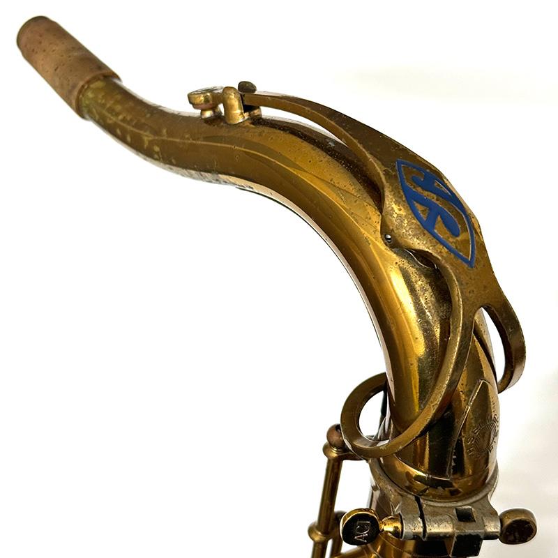 USED 中古 テナーサックス セルマー(Fr...の紹介画像2