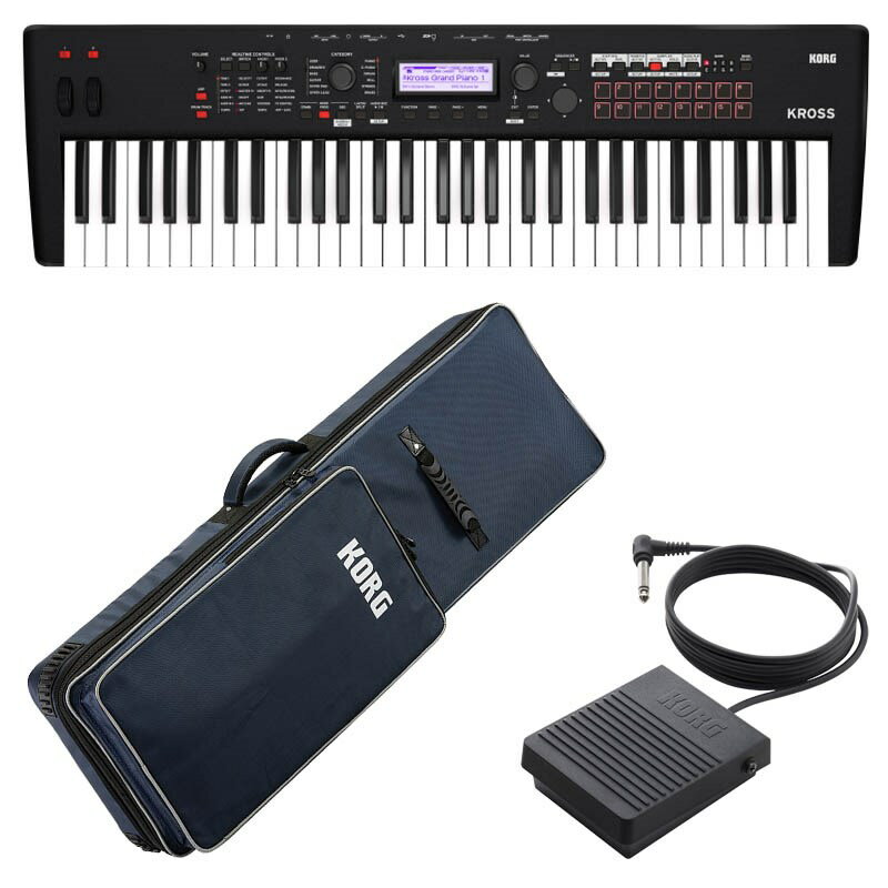 楽天市場】korg kross2 ケースの通販