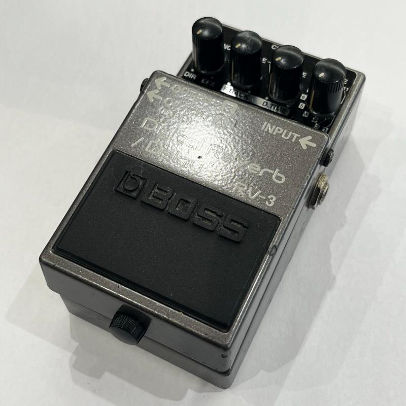 楽天市場】boss ボス デジタル リバーブ digital reverb rv 5の通販