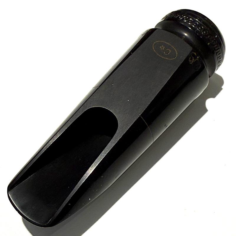 USED 中古 アルトサックス用マウスピース セルマー Soloist Round Chamber #C* Sel...