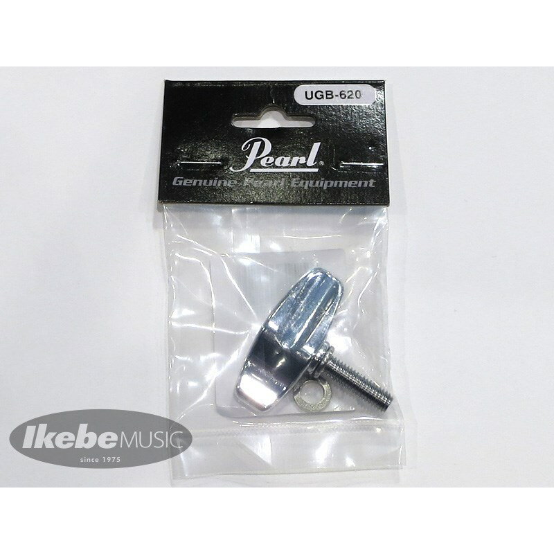 ■商品紹介☆パール / ドラムパーツ☆スタンド用ウイング・ボルト。サイズ：M6 x 20mm※商品の仕様やパッケージは、予告無く変更される場合がございます。ご了承下さい。検索キーワード：イケベカテゴリ_ドラム_その他ドラムアクセサリ_Pearl_新品 SW_Pearl_新品 JAN:4515295313729 登録日:2017/04/11 パール