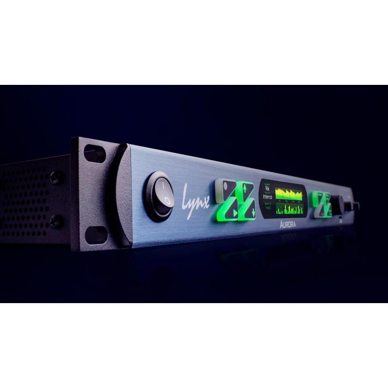 AURORA(n) 24 - HD2 (24チャンネル入出力モデル) 【お取り寄せ商品】 Lynx (新品)