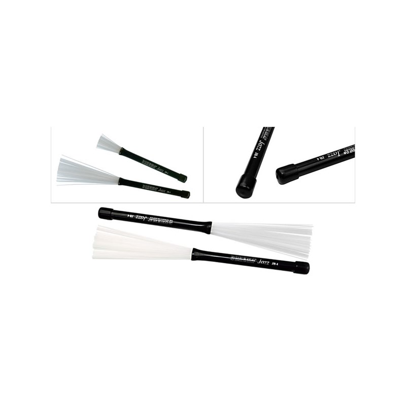 Drums - Retractable Nylon Brush [61397] ROHEMA (新品)