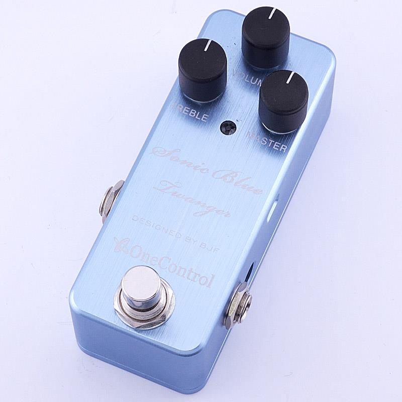 楽天市場】One Control Sonic Blue Twangerの通販