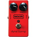 翌日配達 【展示処分特価】M102 Dyna Comp MXR (アウトレット 新品特価)