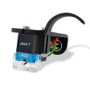 OMNIA J44A 7 DJ IMP SD BLACK 【ヘッドシェル付属】(M44-7タイプのカートリッジ)(ジコー) JICO (新品)