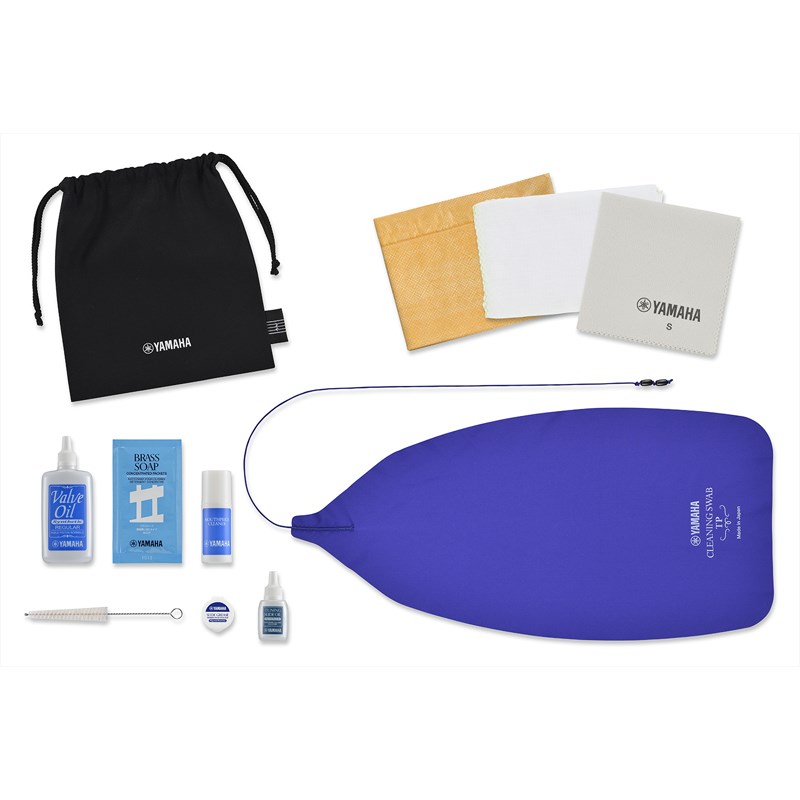 ヤマハ / 管楽器 お手入れ セット トランペット用 KOSTP6 【2024年リニューアル】 YAMAHA (新品)