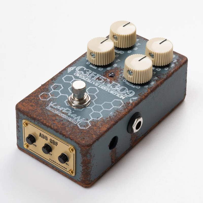 Nitroglycerin ADD CBF (オーバードライブ) KarDiaN (新品)