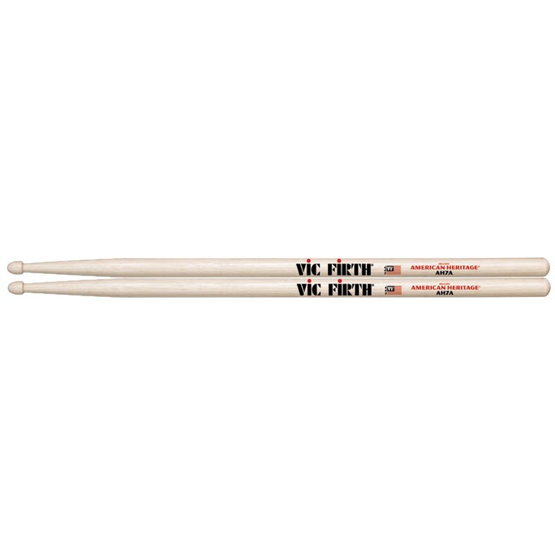 VIC-AH7A [American Heritage / Maple] VIC FIRTH (新品)