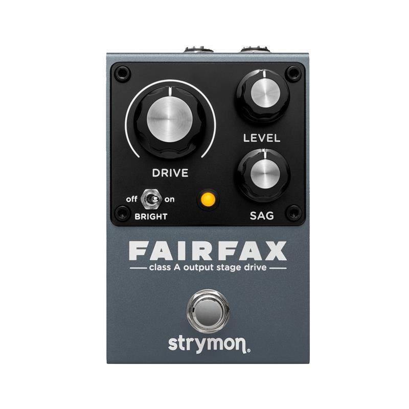 Fairfax strymon (新品)