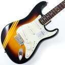 Traditional 2025 Collection 60s Stratocaster (Competition 3-Color Sunburst / Age...