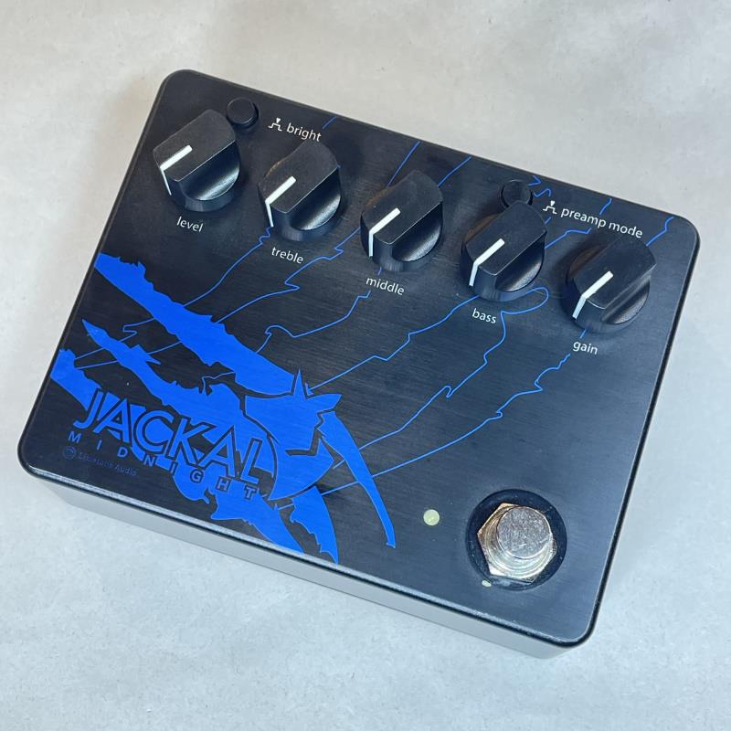 Effectors - USED 中古 JACKAL MIDNIGHT Limetone Audio (ユーズド やや使用感あり)
