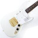 Traditional 2025 Collection 60s Mustang (White Pearl/Rosewood)【数量限定!!ストラッププレゼント!...