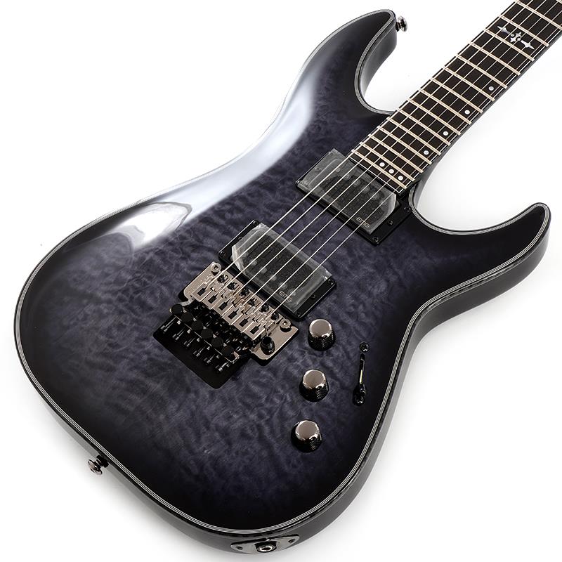 Hellraiser Hybrid C-1 FR AD-C-1-FR-HR-HB (TBB) SCHECTER (新品)