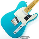 American Professional II Telecaster (Miami Blue/Maple)【旧価格品】 Fender USA (新品)