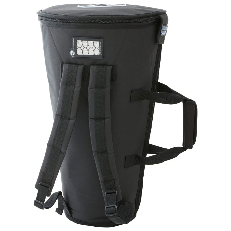 イケベ楽器楽天ショップのジャンベケース [10 x 24.5]【LPTR10DJ / 9110-00】 Protection Racket (新品)｜アングル2