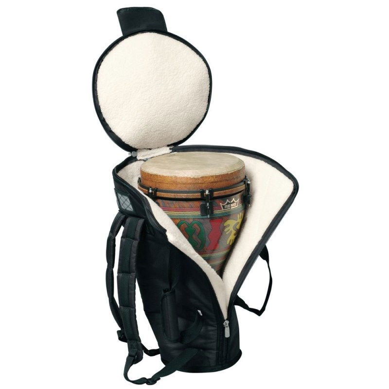 イケベ楽器楽天ショップのジャンベケース [10 x 24.5]【LPTR10DJ / 9110-00】 Protection Racket (新品)｜アングル3