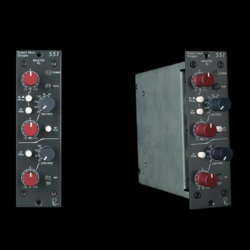 551 Inductor EQ(API500���꡼��)(�����󤻾��ʡ�Ǽ�����Ӥ�����) RUPERT NEVE DESIGNS (����)