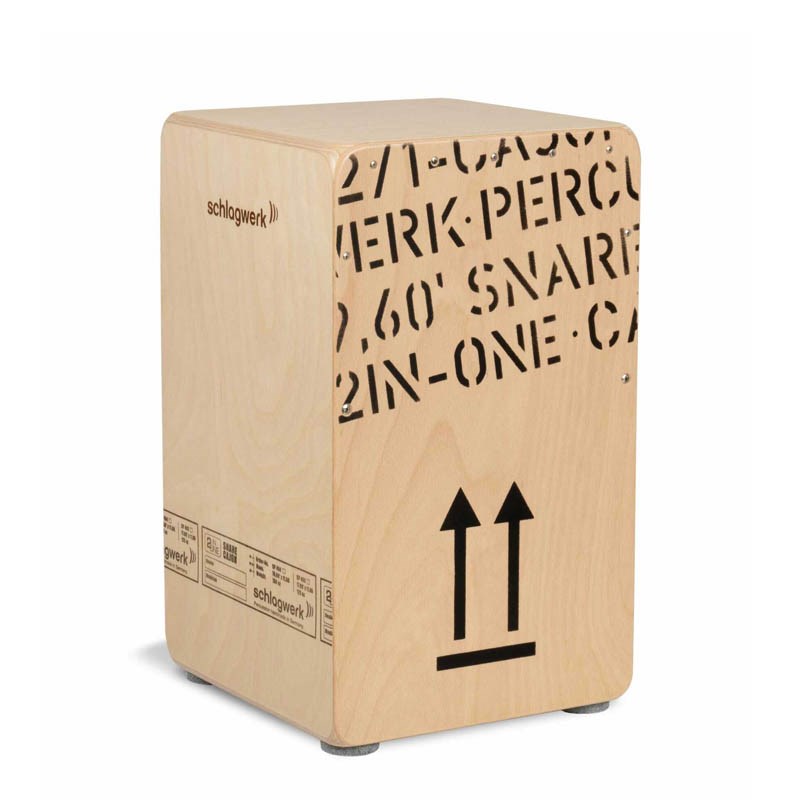 SR-CP404 [2 in One Cajon / ۥ󡦥Хå°] Schlagwerk Percussion ()