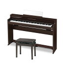 AP-S450BN+汎用高低自在椅子セット【全国配送設置無料※】(電子ピアノ) CASIO (新品)