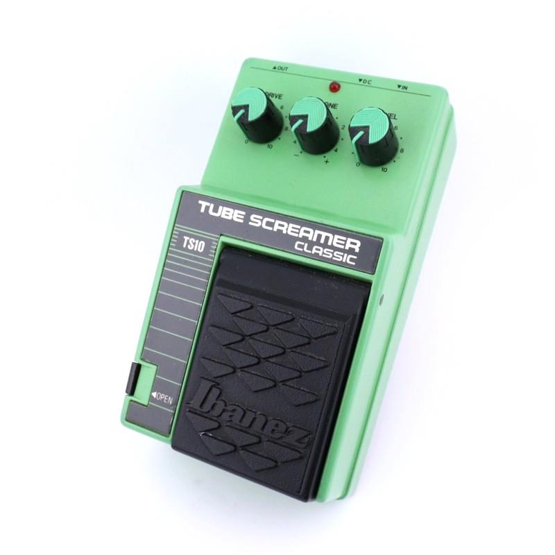 Ibanez Tube Screamer 台湾製TS10 モディファイ品 SALE!!】Ibanez TS10 Tube Screamer Classic 台湾製 1988年製 [NK426