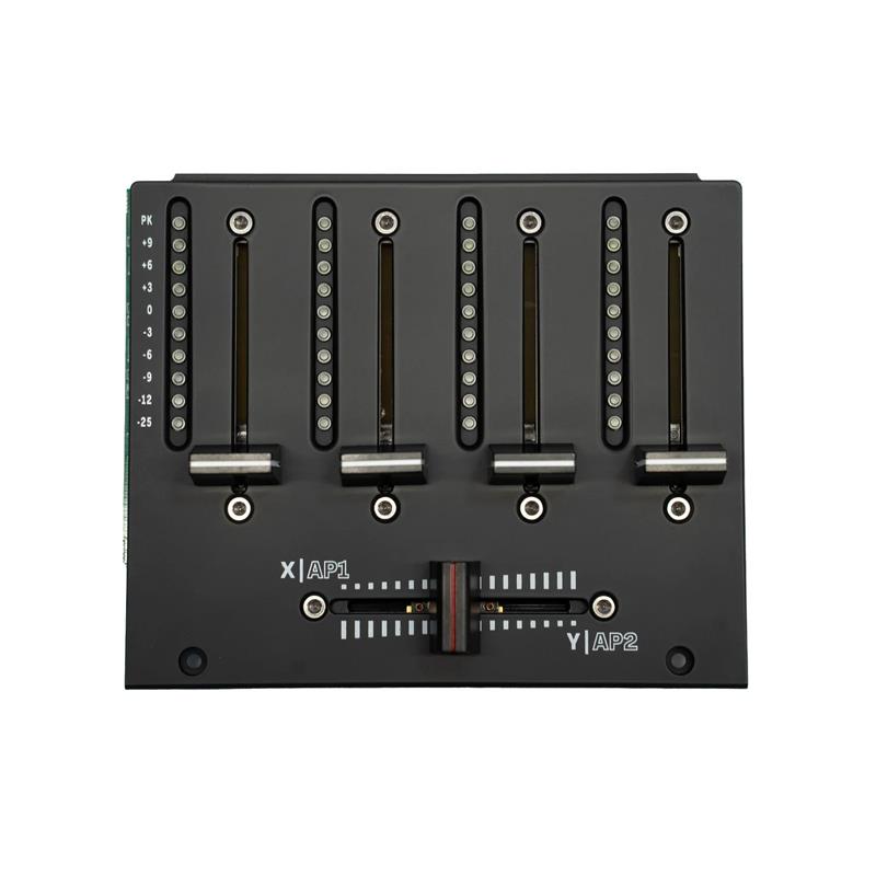 elara.6 Fader Pack Linear 【受注商品 / 納期3ヶ月から6ヶ月】【elara.6用リニアフェーダー】(ユニオンオーディオ) Union Audio (新品)